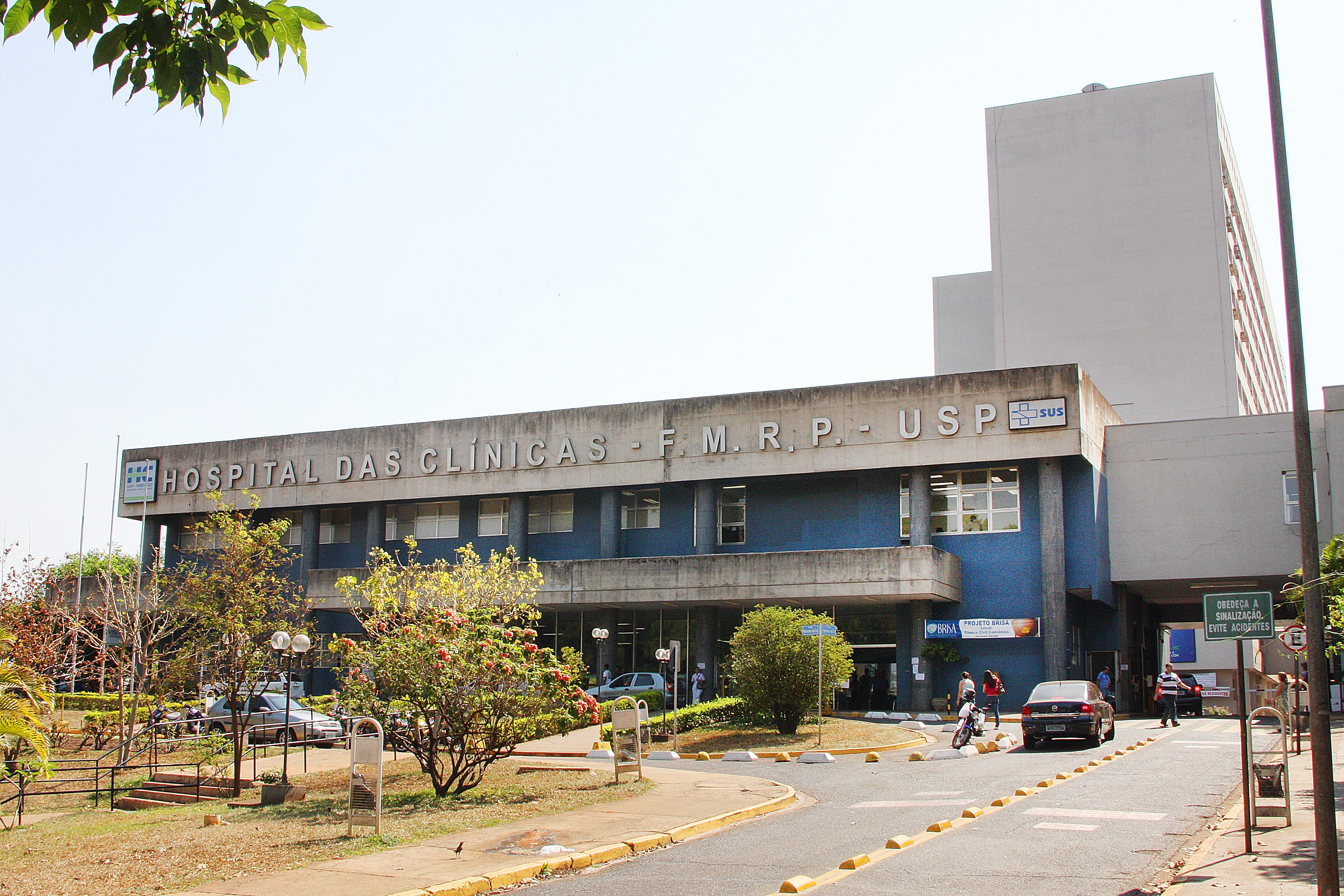 Hospital das Clínicas da Faculdade de Medicina de Ribeirão Preto