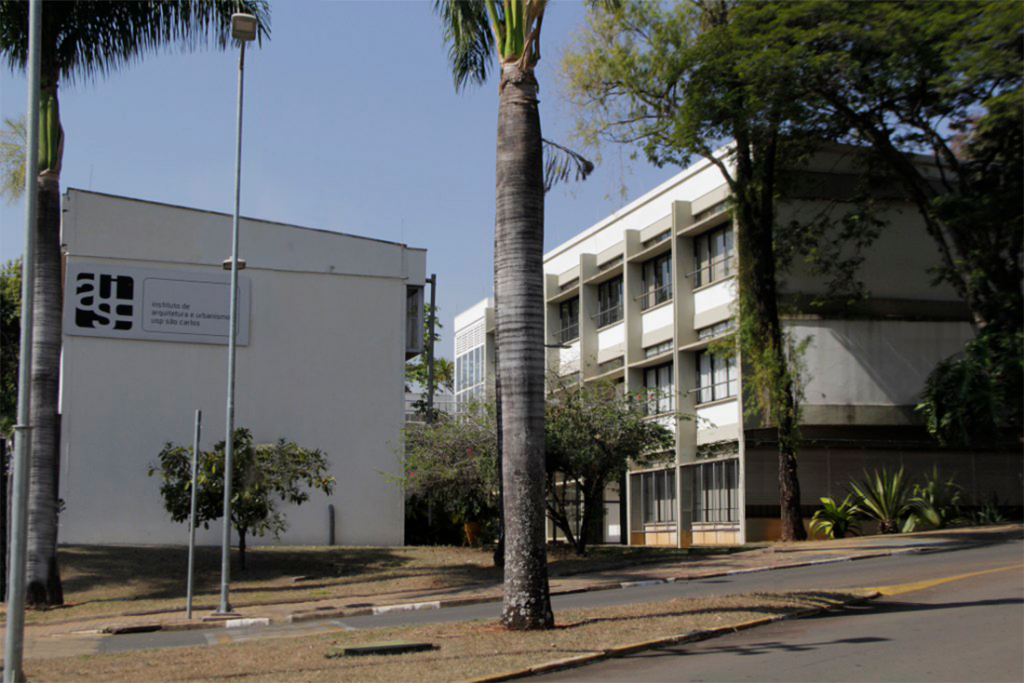 Instituto de Arquitetura e Urbanismo