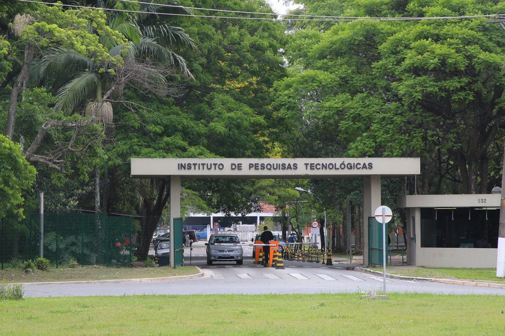 Instituto de Pesquisas Tecnológicas do Estado de São Paulo