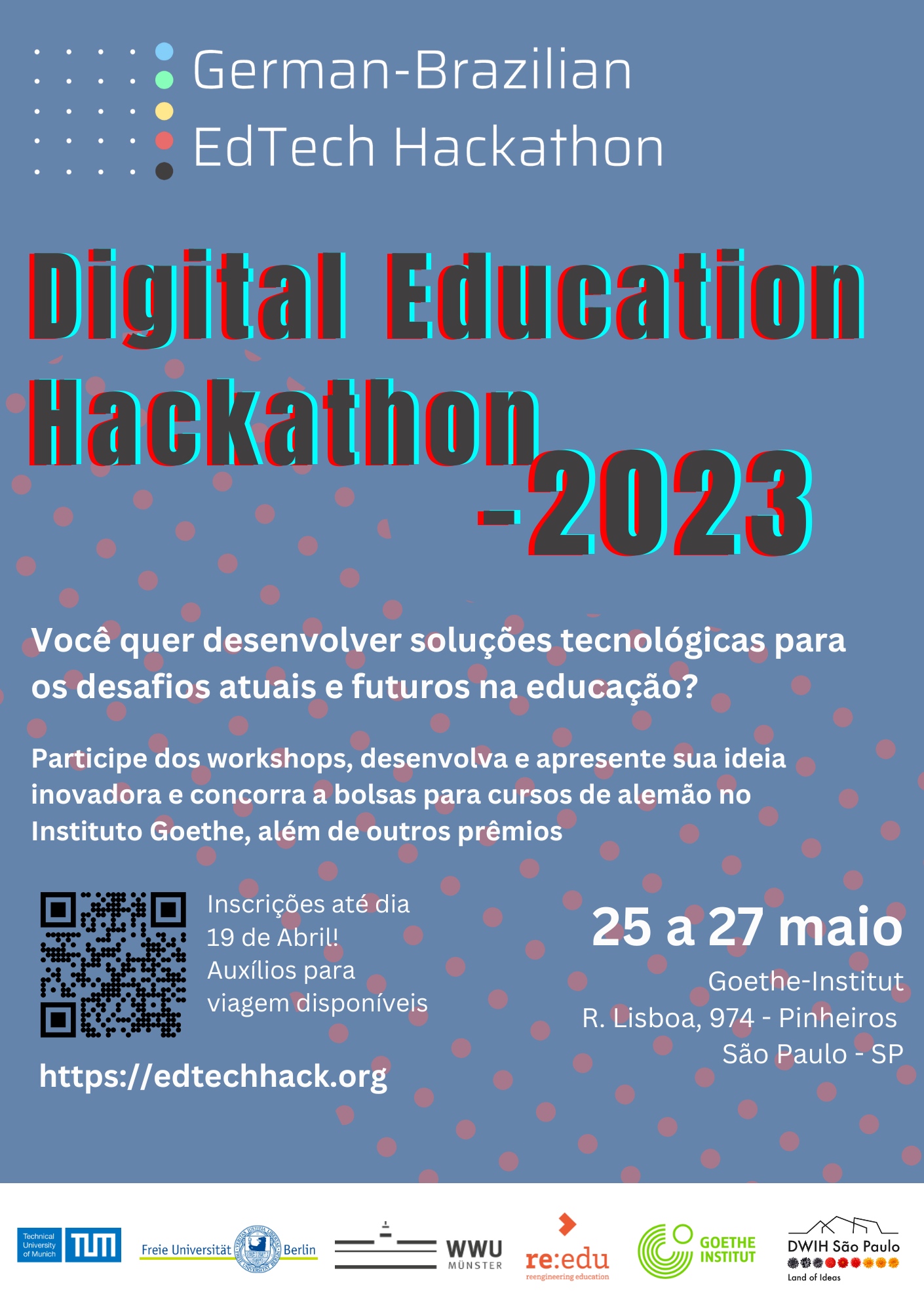 Hyperdrive Hackathon, Guia para Participantes do Brasil